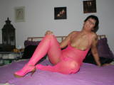 Sexy Michaela hemmungslos in Action, demnächst im HW Spezialportrait